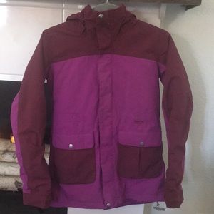 Burton girls Snowboard Jacket